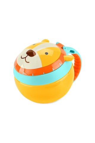 Skip Hop Zoo Çerez  Kabı 222 Ml Çok Renkli