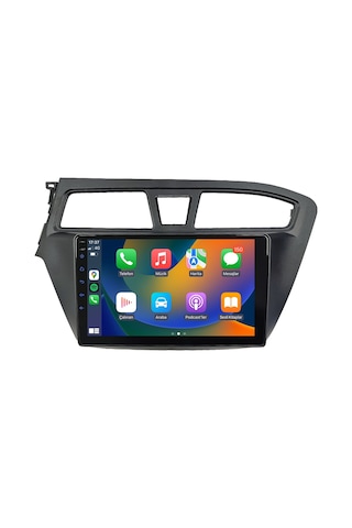 Hyundai İ20 Android Multimedya Sistemi 2015-2017 Crv-4264xaa