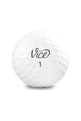 Vice Drive Golf Balls Çok Renkli