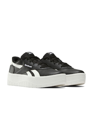 4w Reebok Court Advance Surg Kadın Siyah Sneaker - 101926746 Siyah