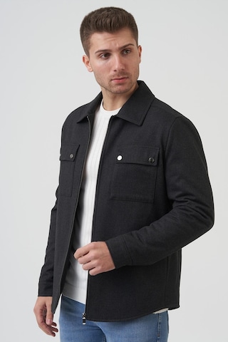 White Stone New York 58161 Slim Fit Mont Antrasit.-Antrasit