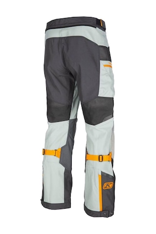 Klim Baja S4 Korumalı Motosiklet Pantolonu Koyu Gri