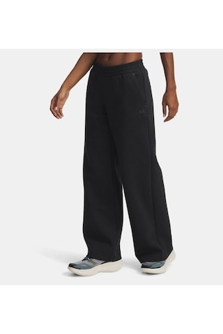 Under Armour Ua Unstoppable Fleece Kadın Eşofman Altı 6007028-001 Siyah