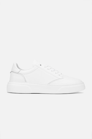 Valmenti Erkek Hakiki Deri Beyaz Sneakers & Spor Ayakkabı 1212 2509 Erk Ayk Sk26-27 Beyaz Fltr