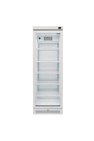 Greencooler GC 375 DTK Beyaz Premium Dikey Soğutucu