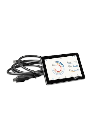 Victron Energy Gx Touch 50 Akü İzleme Monitörü