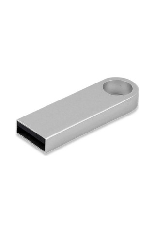 Metal Usb 2.0 Flash Bellek Usb Disk Sürücü