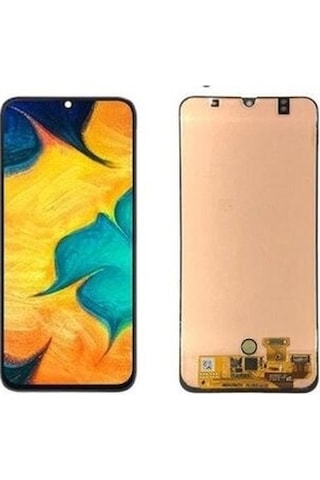 Gmr Samsung Galaxy Uyumlu A30 Sm-a305 Lcd Ekran Dokunmatik