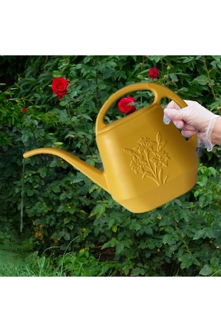 Pazly Suntek Sulama Sarı Magideal L Kabı Bahçe 4 Dl