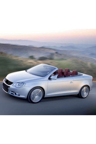 Vw Eos 2006-2010 Otomatik Vites Topuzu Körüğü 1k1713203ah