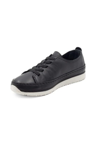 Freefoot 233026-1 Siyah Kadın Sneaker 001