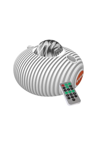 Homyl Oyun Odası Düğün Arabası Için Yıldız Projektörü Gece Işığı Çok Renkli