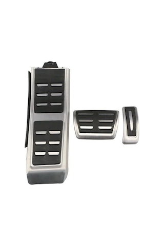 Autogp Audi A4 Pedal Seti Takımı Geçmeli Otomotik 2008/ 2015 Agp-ps-5252