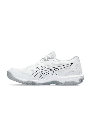 Asics GEL-ROCKET 11 Beyaz Women Voleybol Ayakkabısı 1072A093-101 Beyaz