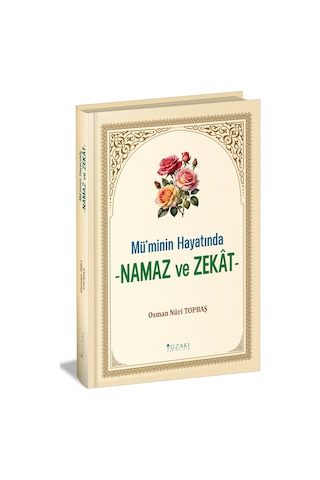 Mü'minin Hayatında Namaz Ve Zekat Her Sayfası Resimli Spotlu ...