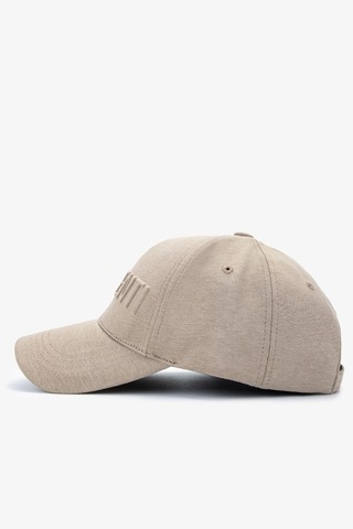 Valmenti Unisex Tekstil Beyzbol Şapka 1139 Ec4005 Spk Y25 Khakı Bej