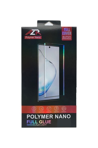 Nettech Samsung Galaxy S20 Plus Uyumlu Ön Koruma Polymer Nano