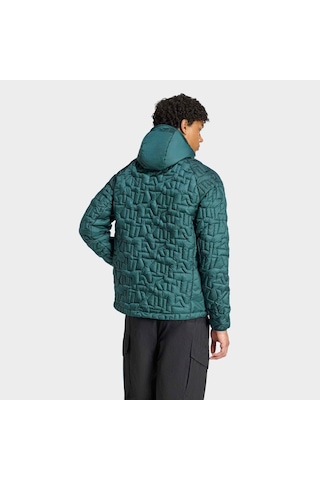 Adidas Terrex Xperior Primaloft Erkek Yeşil Mont Jl9744 Yeşil