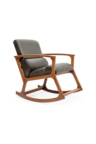 Relax Sallanan Koltuk Sallanır Sandalye Estetik Tasarım