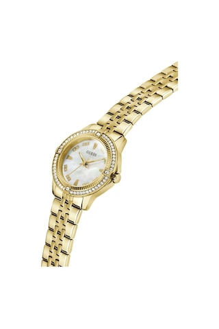 Guess Gugw1027l2 Kadın Kol Saati Altın