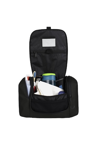 Jack Wolfskin Jack Wolfskın Wandermood Washbag 6502 Siyah
