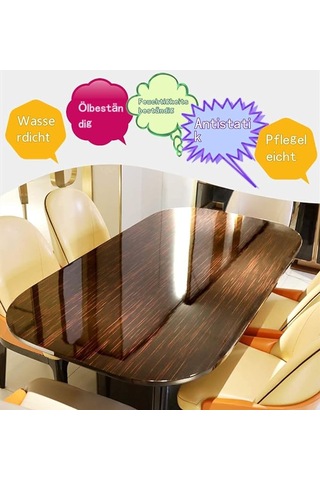 Eşya Koruyucu Şeffaf Film 3 Metre X 60 Cm. - 9053853847422do Çok Renkli