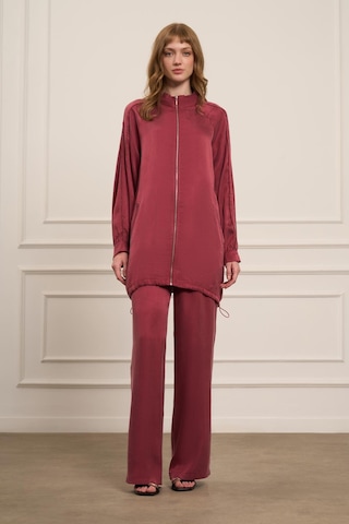 Ftz Women Kadın Kupra Takım Bordo 31061 Bordo