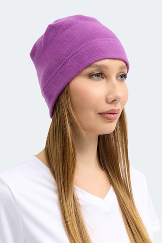 Slazenger Bent Polar Unisex Lila Bere Lila