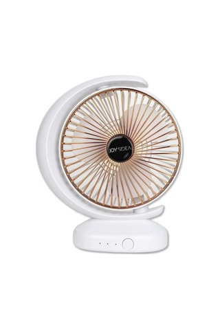 Joysidea FN-610 3 Kanatlı Şarjlı Masaüstü Vantilatör