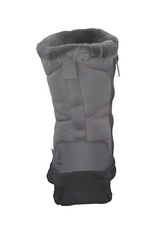 Kamık Kamik Snowdonzip Kadın Gri Bot 28710 Gri