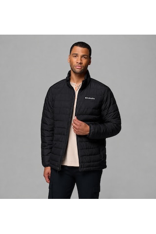 Columbia White Out 1.0 Fs Omni-heat Erkek Mont Xo3760-010 Siyah