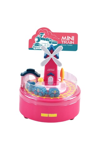 Suntek Tatil Kapalı Oturma Odası Pembe Için Müzik Kutusu