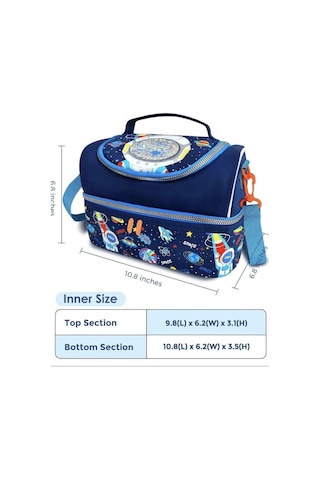 Vest Uzay Spaces Beslenme Çantası - Vst-bs0007/u2058