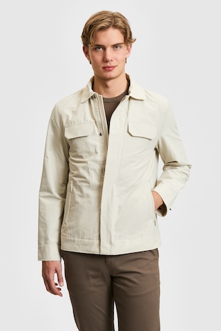 U.S. Polo Assn. U.s. Polo Assn. Erkek Taş Mont 50318844-vr049 Taş Rengi