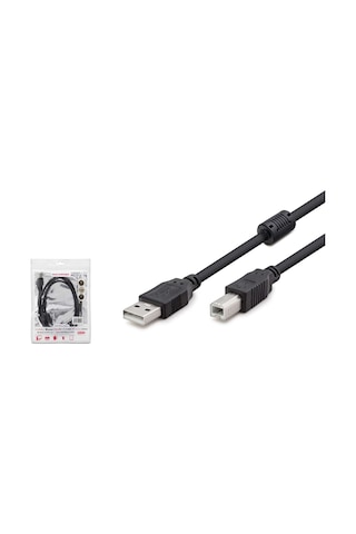 Hadron Hdx7505 1.5M Metre Usb 2.0 Yazıcı Printer Kablo