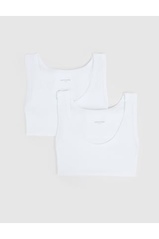 Pierre Cardin Erkek Beyaz İç Giyim Takım 50332546-600