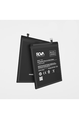 Rova Xiaomi Redmi Note 8 Pro Batarya 4500 Mah