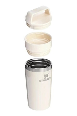 Stanley The Cafe To-Go Travel Mug 0.35 L  Krem