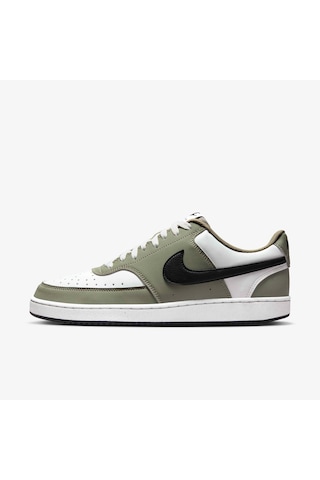 Nike Court Vision Low Erkek Günlük Spor Ayakkabı Im0459-104 Yeşil