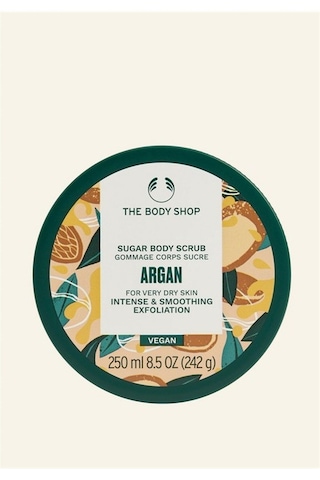 The Body Shop Argan Vücut Peelingi 250 Ml