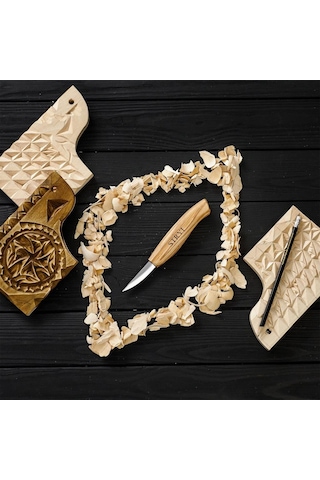 Stryı 185812 Ahşap Oyma Bıçağı