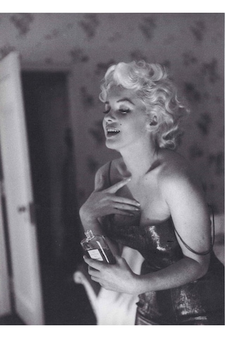 Marilyn Monroe - Chanel 5 Genel