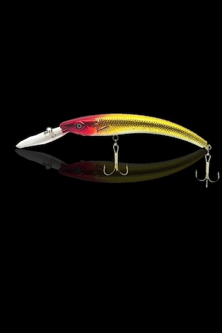 Rapala Luresyapay Suni Yem 18gr15cm Altın