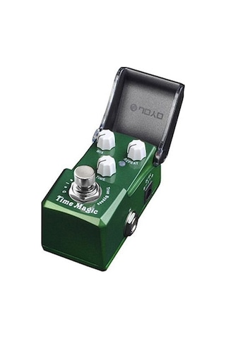 Joyo Jf304 Time Magic delay Pedalı