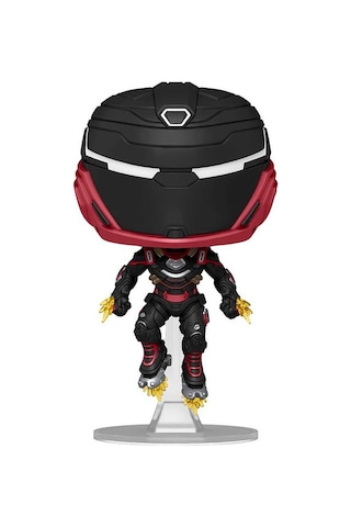 Funko Pop Marvel Ironheart Model 5