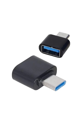 Parcbeny 17203 Lunatic Serisi Usb 3.0 To Type-c Çevirici Otg Aparat