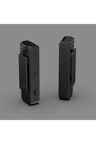 Secumore 1080p Gece Görüşlü Vücut Ve Güvenlik Kamerası