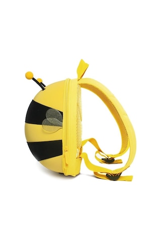 Supercute Sarı Bumble Bee Sırt Çantası Sarı