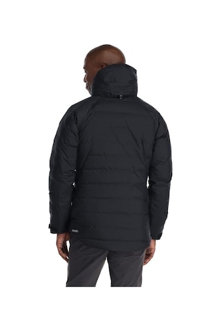 Rab Valıance Kaz Tüyü Ceket Siyah Renk Siyah