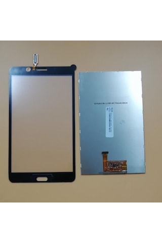 Samsung Uyumlu Galaxy Tab 4 T230 Dokunmatik Beyaz Lcd Ekran